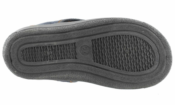 Kinderhausschuhe aus Textil