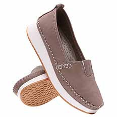 Damenschuhe Mokassins