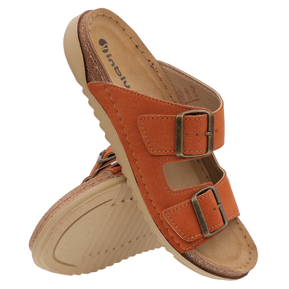 Vorbeugende Flip-Flops für Damen