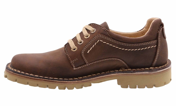 Herrenschuhe Halbstiefel