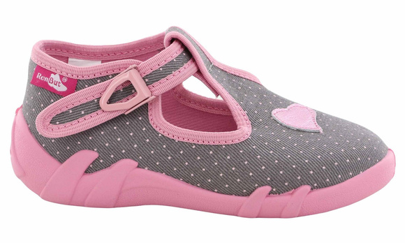 Kinderhausschuhe aus Textil