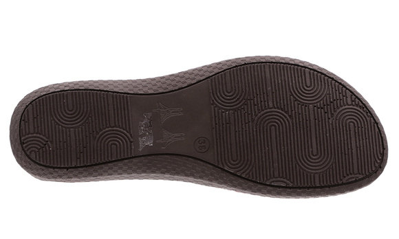 Prophylaktische, durchbrochene Massage-Flip-Flops für Damen