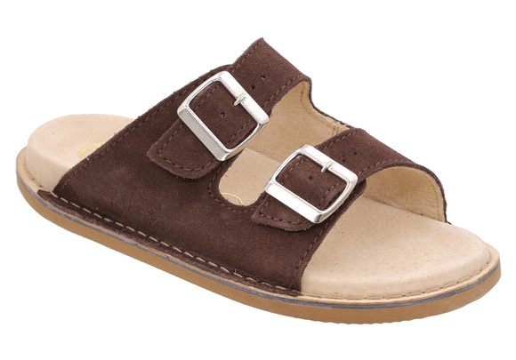 Verstellbare medizinische Flip-Flops für Herren