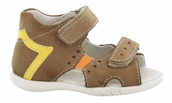 Kindersandalen zur Vorbeugung