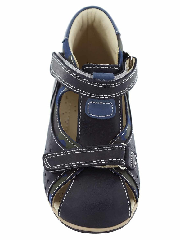 Kindersandalen zur Vorbeugung