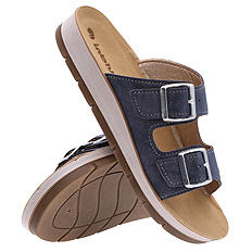 Vorbeugende Flip-Flops für Damen