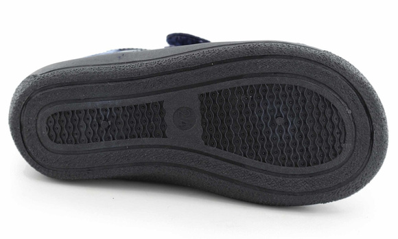 Kinderhausschuhe aus Textil