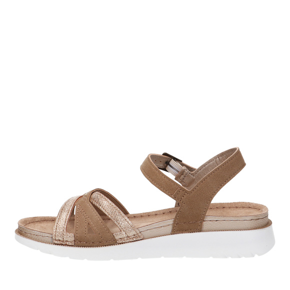 Prophylaxesandalen für Damen