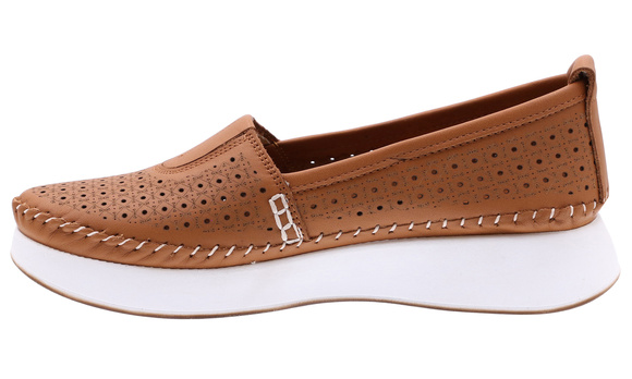 Damenschuhe Mokassins