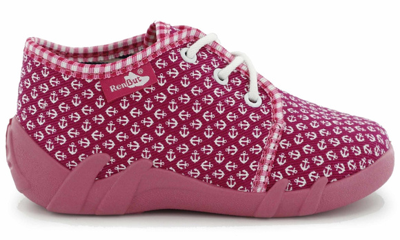 Kinderhausschuhe aus Textil