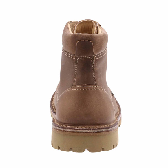 Herren-Wanderstiefel aus Leder