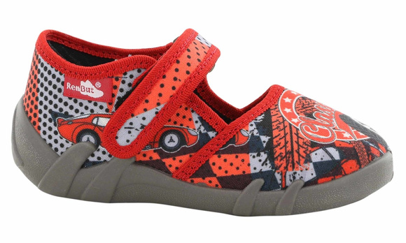 Kinderhausschuhe aus Textil