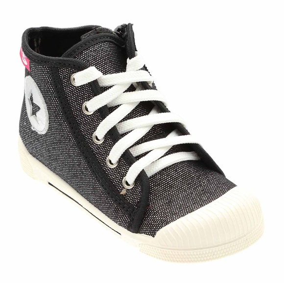 Kinderhausschuhe aus Textil