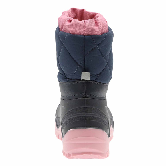 Gesteppte Schneestiefel für Kinder