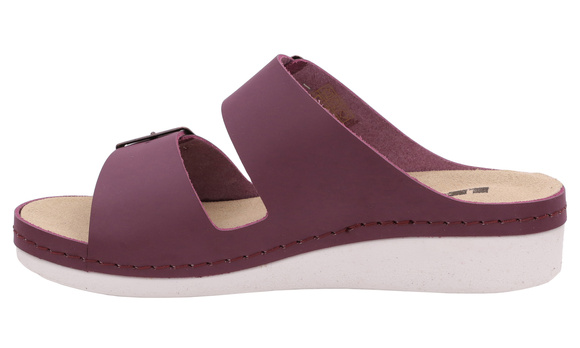 Prophylaktische medizinische Hausschuhe für Frauen verstellbar