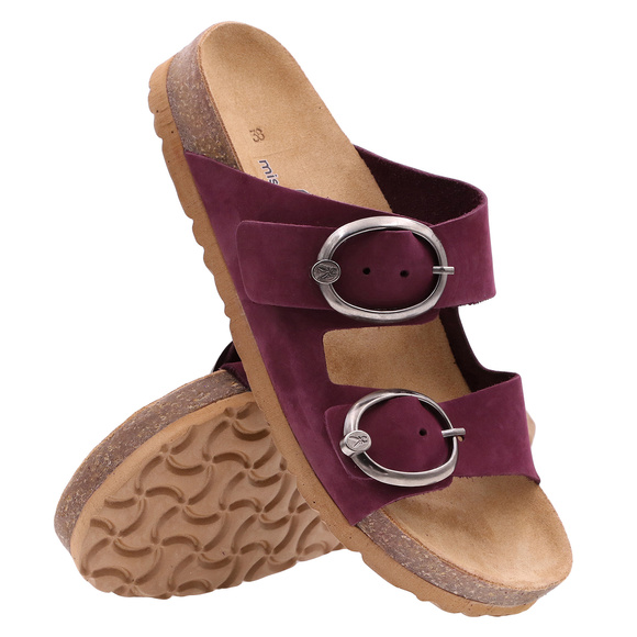 Damen Flip-Flops mit Prophylaxeschnallen