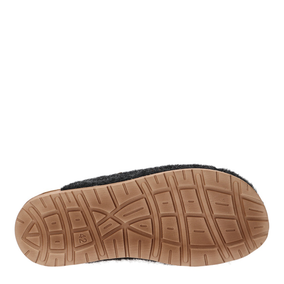 Herren Hausschuhe, Schutz-Flip-Flops, Filz