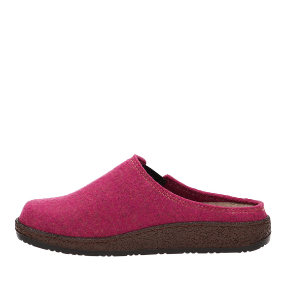 Damenpantoffeln bequeme Hausschuhe Filz