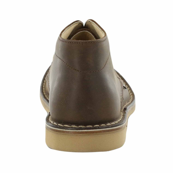 Herrenschuhe Lederstiefel