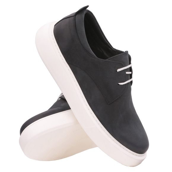 Herrenschuhe Halbstiefel