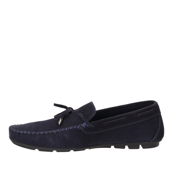 Herrenschuhwerk Halbschuhe Mokassins Leder