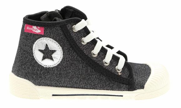 Kinderhausschuhe aus Textil