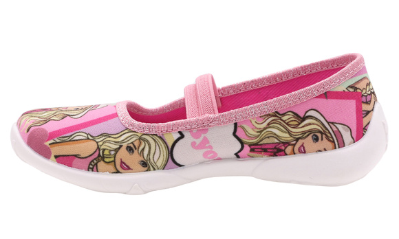 Kinderhausschuhe Textilschuhe mit Gummizug