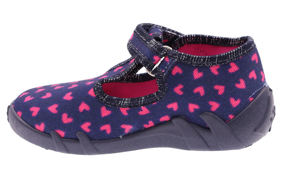 Kinderhausschuhe aus Textil