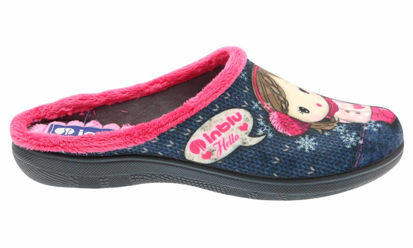 Hausschuhe Damen Home Schuhe LOL Puppe