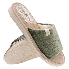Damen Hausschuhe Hausschuhe offene Spitze