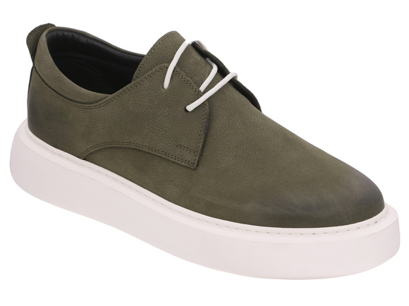 Herrenschuhe Halbstiefel