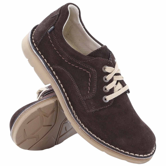 Herrenschuhe Halbstiefel