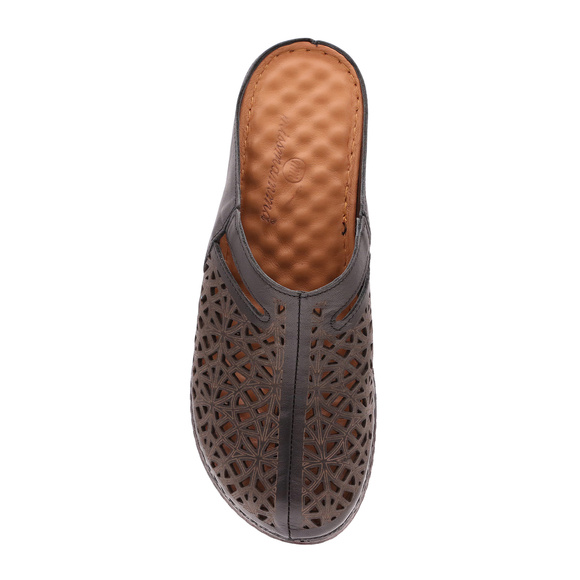 Prophylaktische, durchbrochene Massage-Flip-Flops für Damen