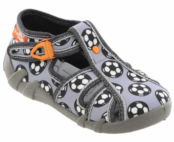 Kinderhausschuhe Textilschuhe