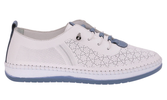 Durchbrochene Sportschuhe für Damen