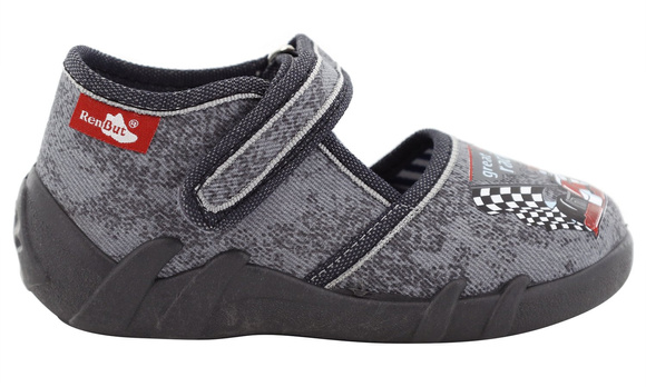 Kinderhausschuhe aus Textil