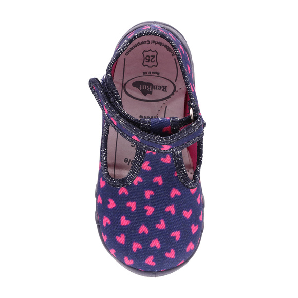 Kinderhausschuhe aus Textil