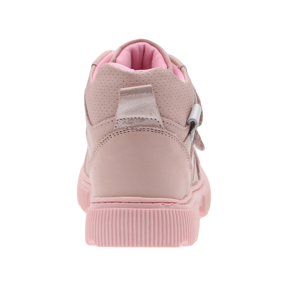 Kinder-Prophylaxeschuhe mit Klettverschluss