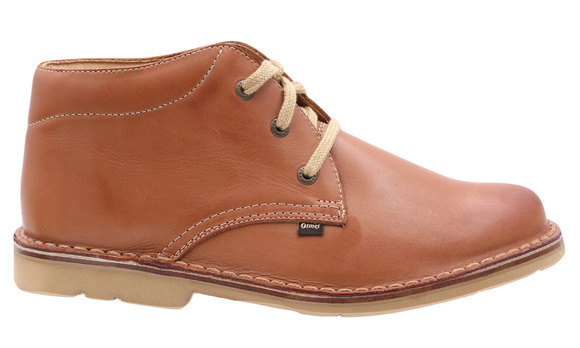 Herrenschuhe Lederstiefel