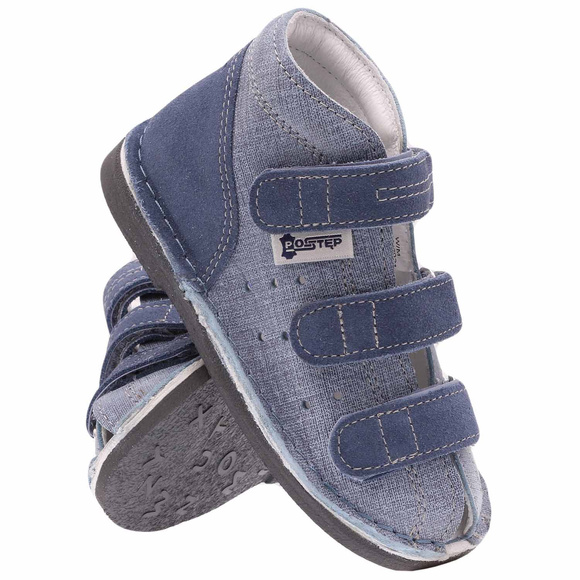 Kinder-Vorbeugeschuhe