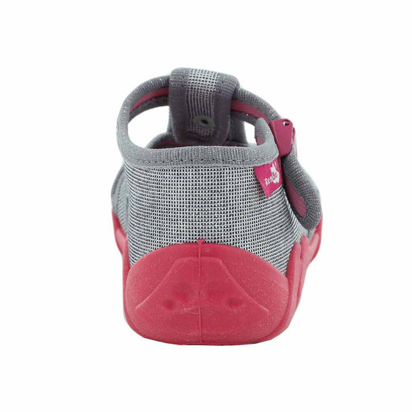 Kinderhausschuhe Textilschuhe