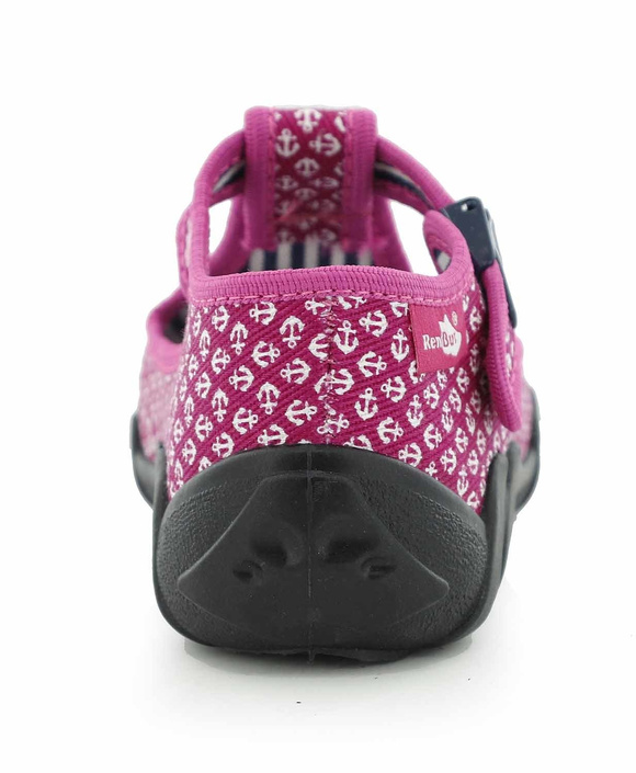 Kinderhausschuhe aus Textil