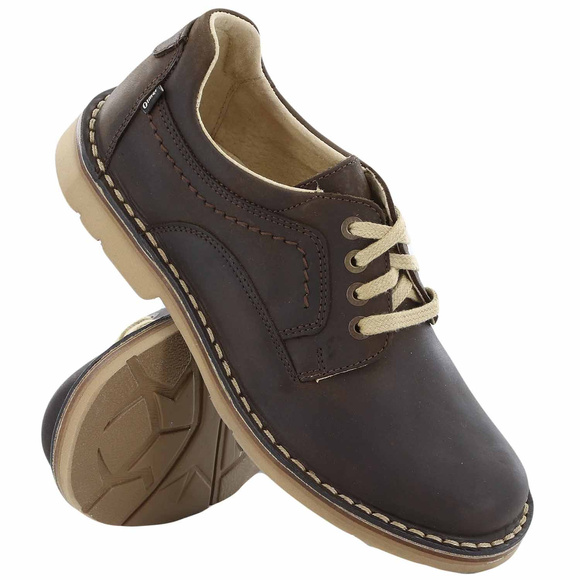 Herrenschuhe Halbstiefel