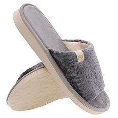 Damen Hausschuhe Hausschuhe offene Spitze