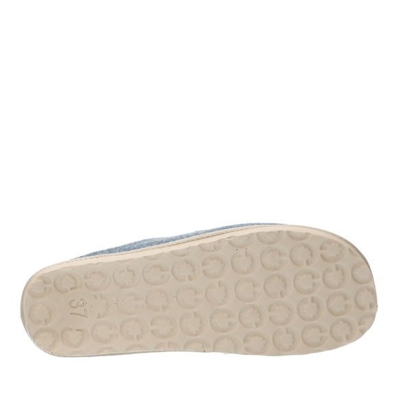 Damen Hausschuhe bequeme Hausschuhe Filz