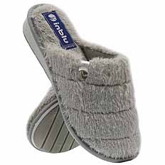 Damen Hausschuhe warme Hausschuhe Fell