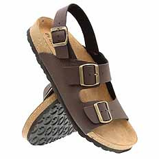 Herren Freizeitsandalen profiliert