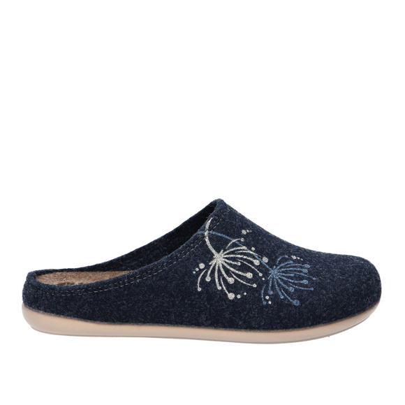 Damen Hausschuhe Eule