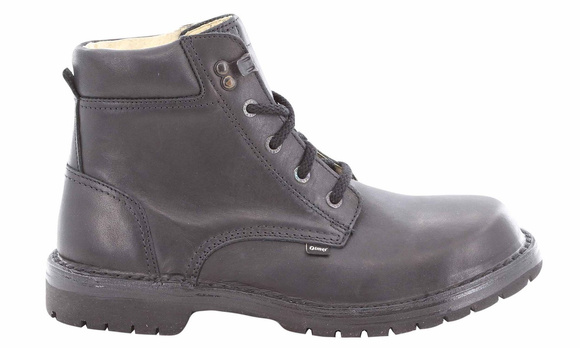 Herren-Wanderstiefel aus Leder