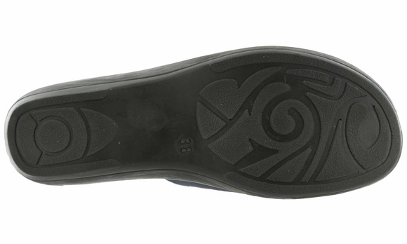 Damen-Schutz-Flip-Flops mit Klettverschluss